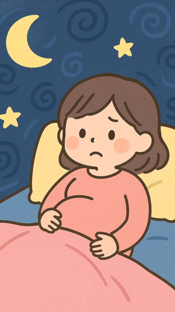 シーン1_夜中のドキドキ
