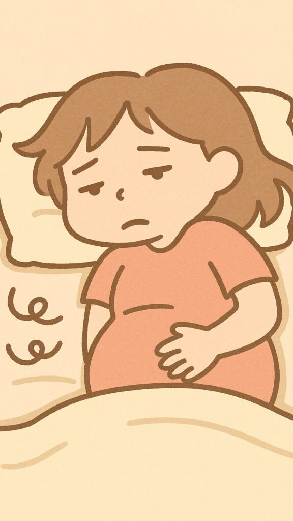シーン2_ウトウトと繰り返す張り