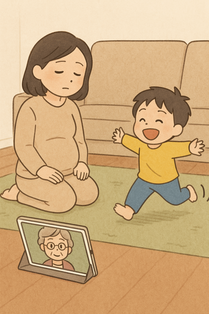 朝の元気と安心感