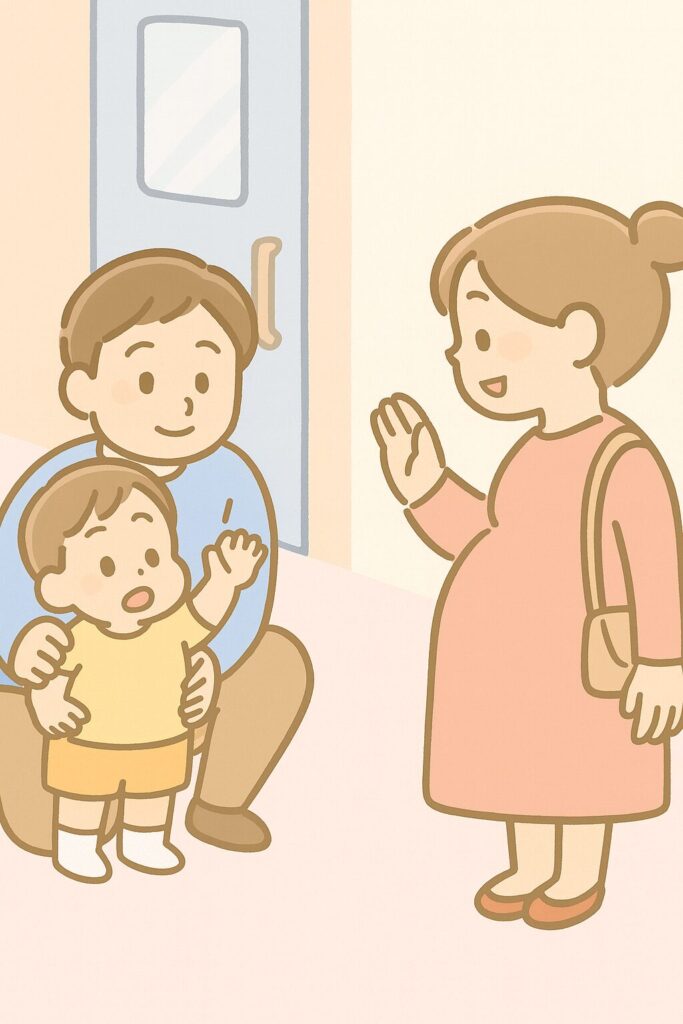 シーン5_あっさりバイバイの瞬間