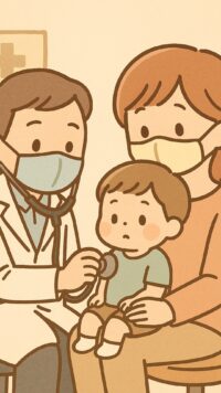 シーン1_医院での診察
