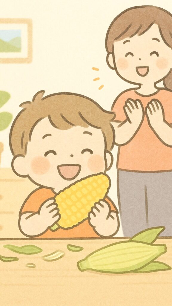 シーン3 － 最後までやりきった誇らしさ