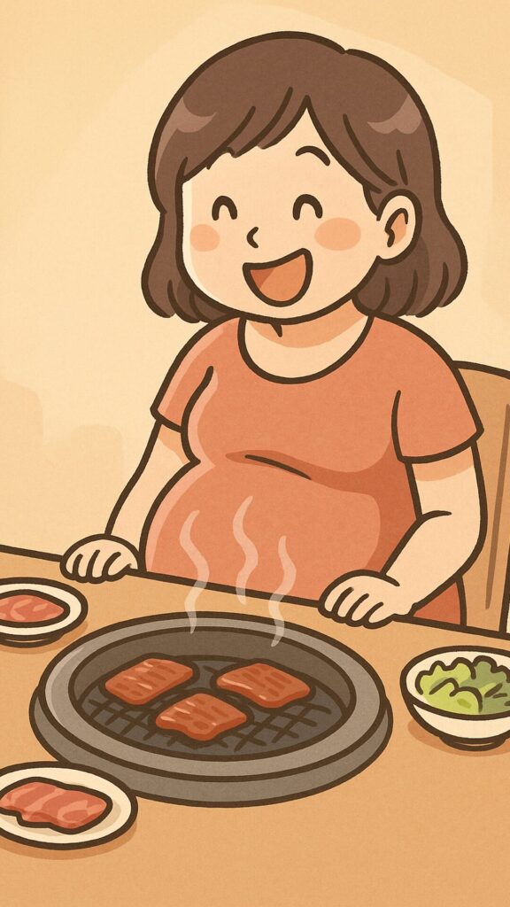 シーン3_妊婦の肉欲発動中！