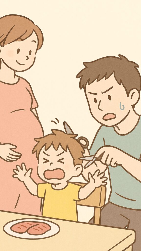 シーン6_散髪スタート、しかし…_2