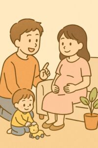 シーン8_パパの一言とママの小さな安堵