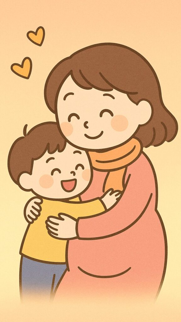 シーン8_今日の無事に感謝