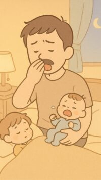 シーン1_夜明けの支度