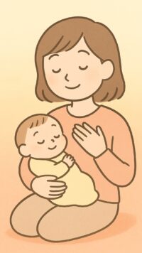 シーン1_静かな安堵