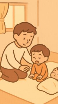 シーン1_静かな朝