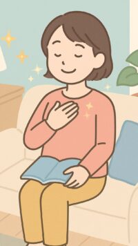 シーン1：ママ、回復の兆し