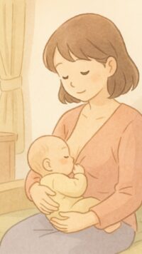 シーン2_授乳と母の想い