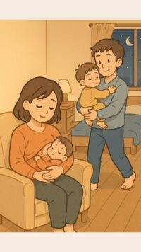 シーン2_授乳リレー