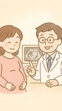 シーン3_先生の安心できる一言