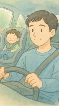 シーン3_帰り道の癒し