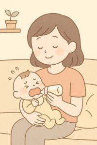 シーン3：そうちゃんの自己主張