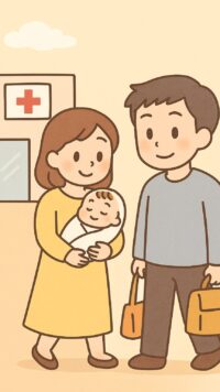 シーン4_そうちゃん退院と懐かしい気持ち