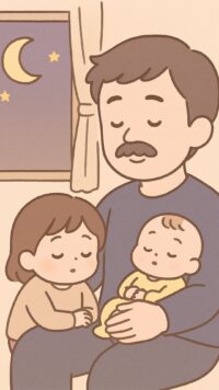 シーン5_静けさの中で