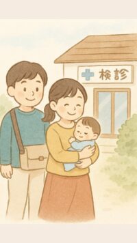 シーン6_健診で自信