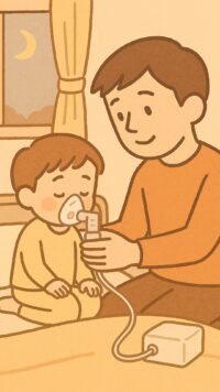 シーン6_吸入薬のケア