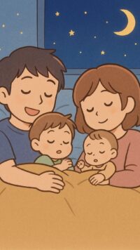 シーン6_静かな夜