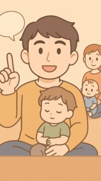 シーン7_パパのアドバイス