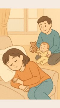 シーン7_深い眠り