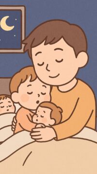 シーン7_穏やかな夜の終わり