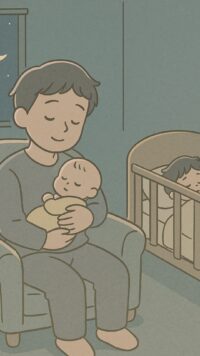 シーン1_夜のリズムが整う