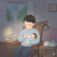 シーン1_深夜のチームワーク