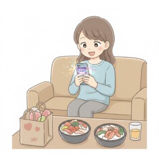 シーン4_ママの心の特効薬