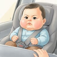 シーン3：5kgオーバーの社長ベビー