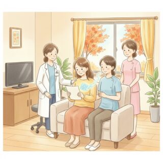 シーン5_「産後うつ」という診断と安堵