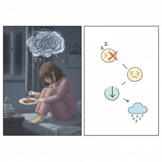 シーン5_産後うつのサイン