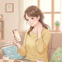 シーン5_産後の心と体