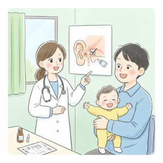 シーン6_外耳炎と安心