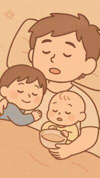 シーン8_穏やかな眠り