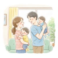 シーン8_育児は最高のチームスポーツ