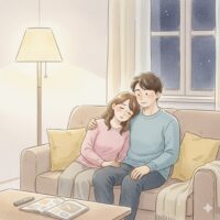 シーン8：感謝と波を乗り越えて