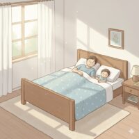 シーン1_束の間の静寂