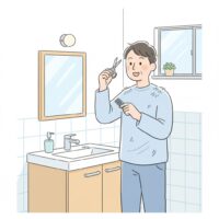 シーン5_パパのリフレッシュ