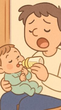 シーン6_早朝ミルクとホワイトノイズ