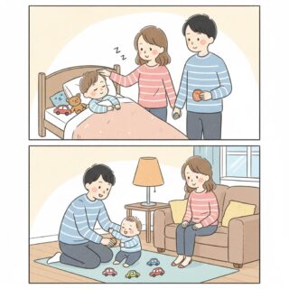 シーン7_穏やかな夜と日常の定着